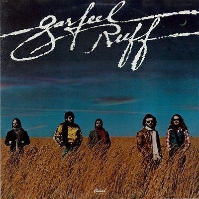 Garfeel Ruff - Garfeel Ruff Vinyl LP (Used)