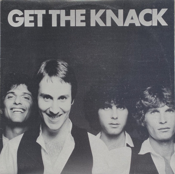 Knack - Get The Knack Vinyl LP (Used)