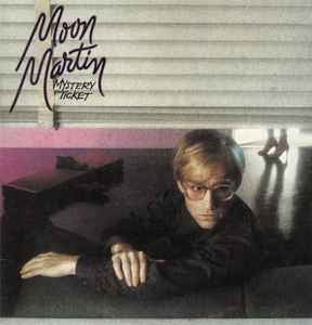 Moon Martin - Mystery Ticket Vinyl LP (Used)