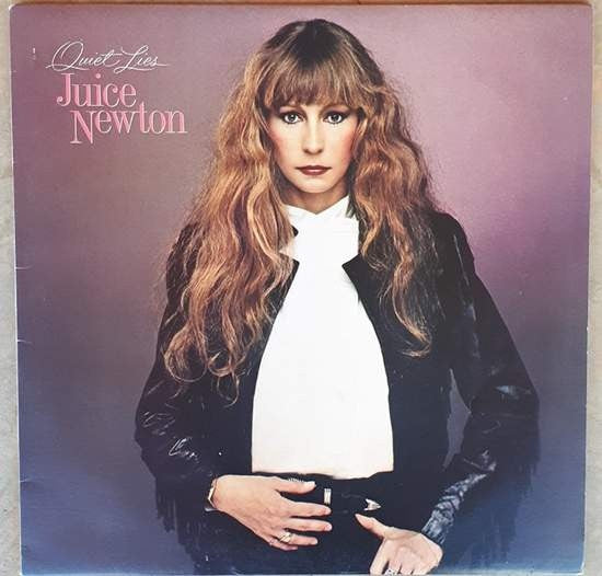 Juice Newton - Quiet Lies Vinyl LP (Used)