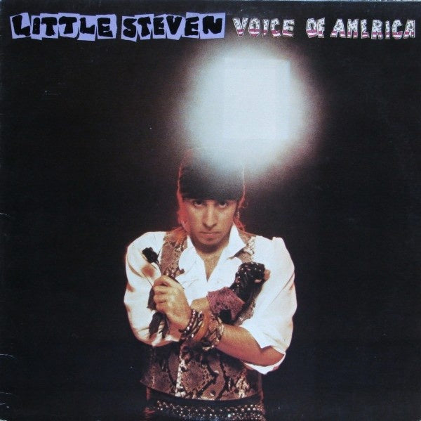 Little Steven - Voice Of America Vinyl LP (Used)