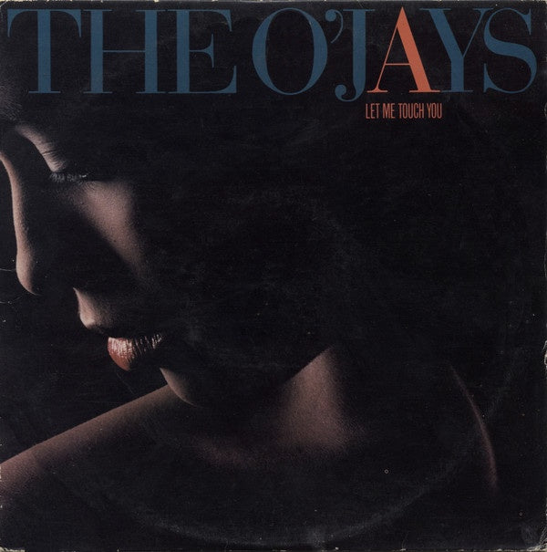 O'Jays - Let Me Touch You Vinyl LP (Used)