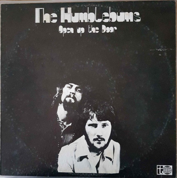 Humblebums - Open Up The Door Vinyl LP (Used)