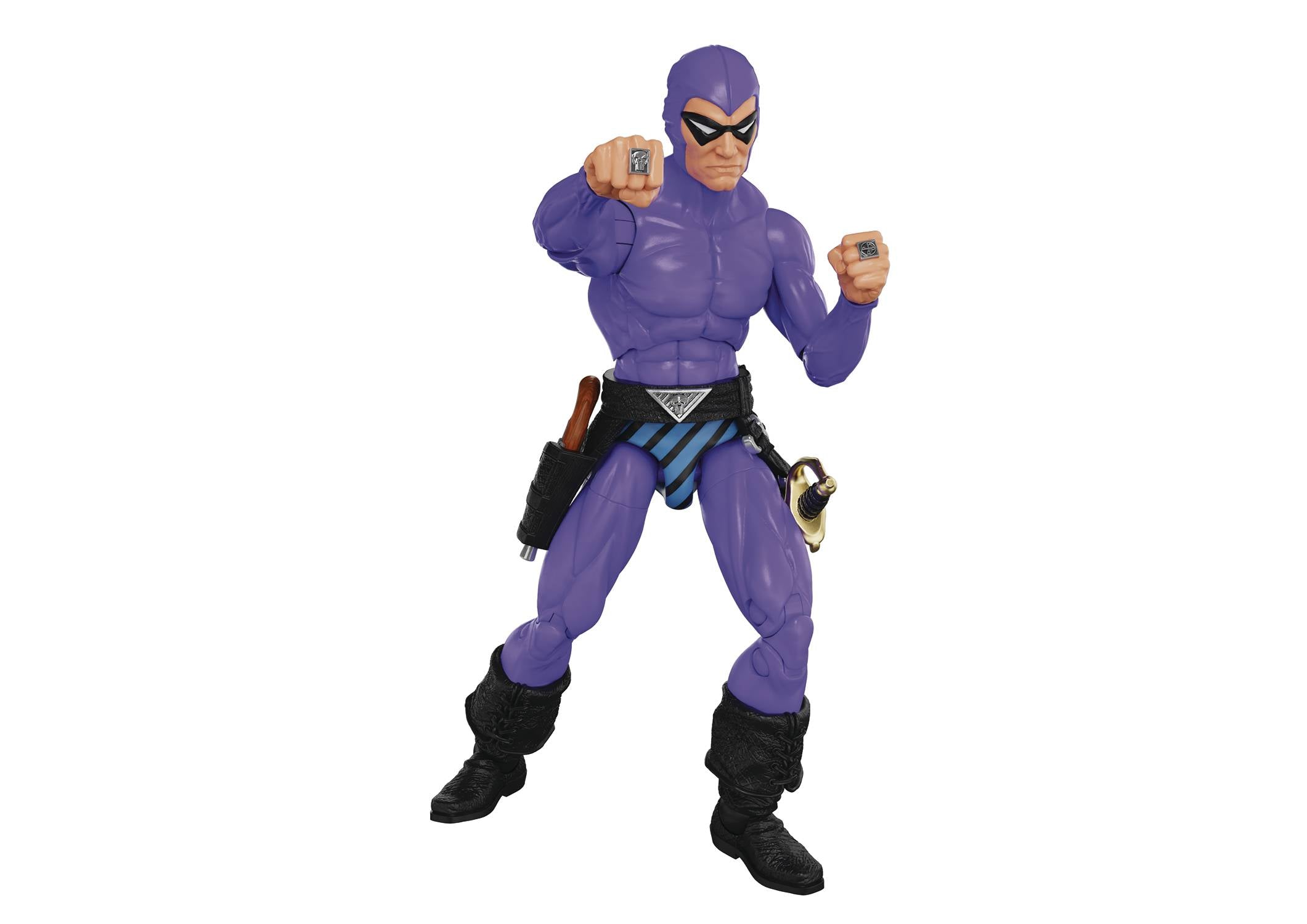 The Phantom - Phantom (11th) H.A.C.K.S. Action Figure