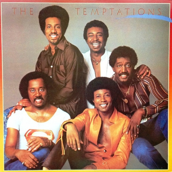 Temptations - The Temptations Vinyl LP (Used)