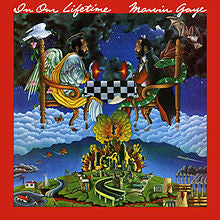 Marvin Gaye - In Our Lifetime Vinyl LP (Used)