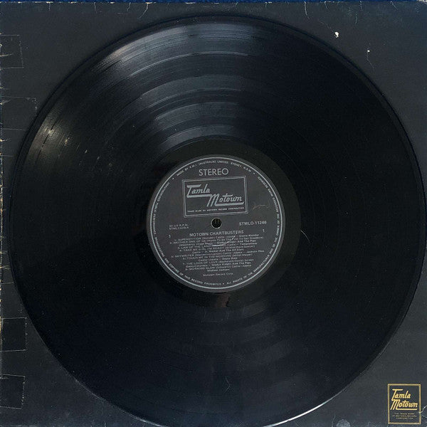 Various Artists - Motown Chartbusters Vinyl LP (Used)