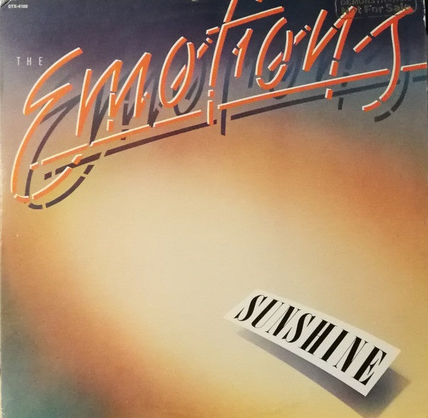 Emotions - Sunshine Vinyl LP (Used)