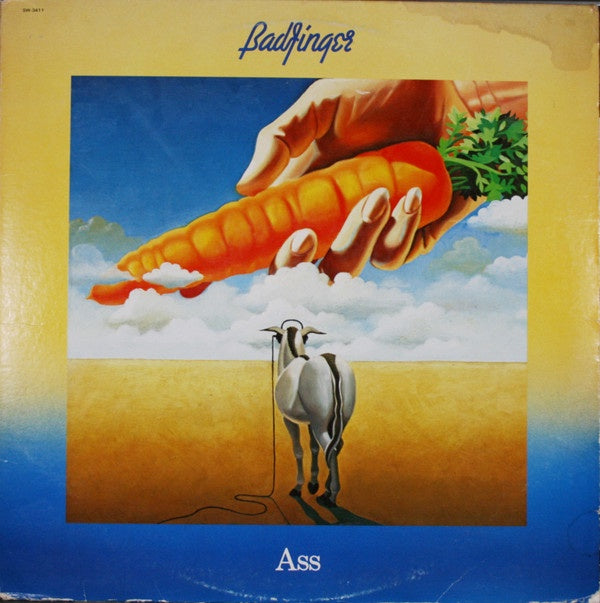 Badfinger - Ass Vinyl LP (Used)