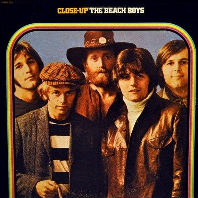 Beach Boys - Close-Up Vinyl 2LP (Used)