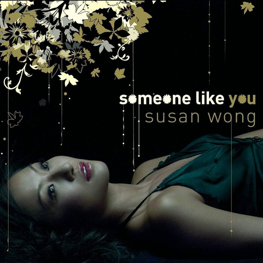 Susan Wong - Someone Like You CD