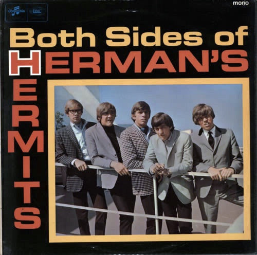 Herman's Hermits - Both Sides Of Herman's Hermits Vinyl LP (Used)