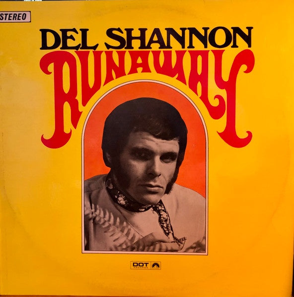Del Shannon - Runaway Vinyl LP (Used)
