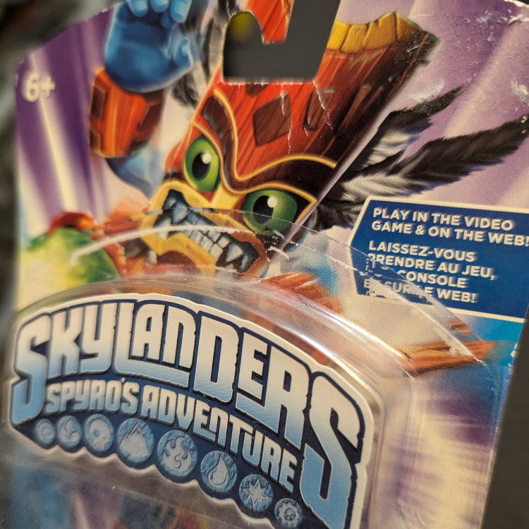Skylanders - Spyro's Adventure Double Trouble