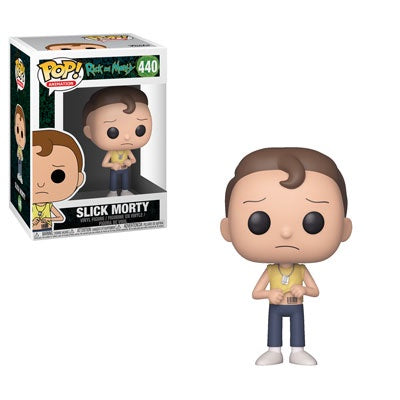 Rick & Morty - Slick Morty Collectable Pop! Vinyl #440
