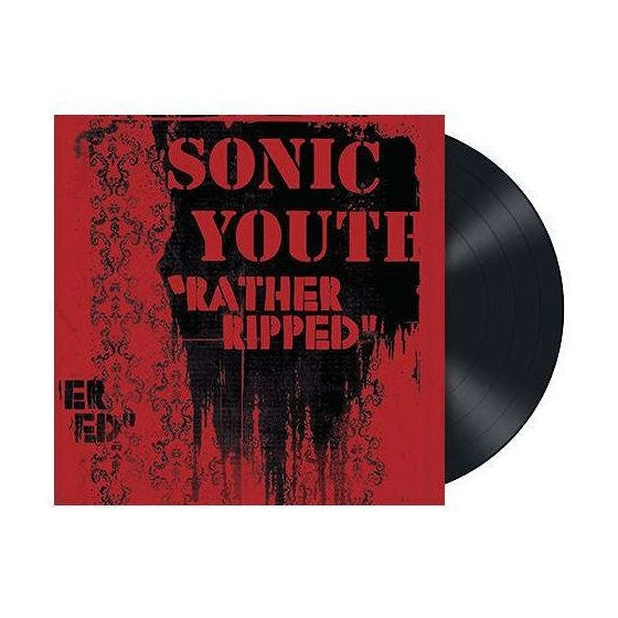 Sonic Youth - Rather Riped Vinyl LP