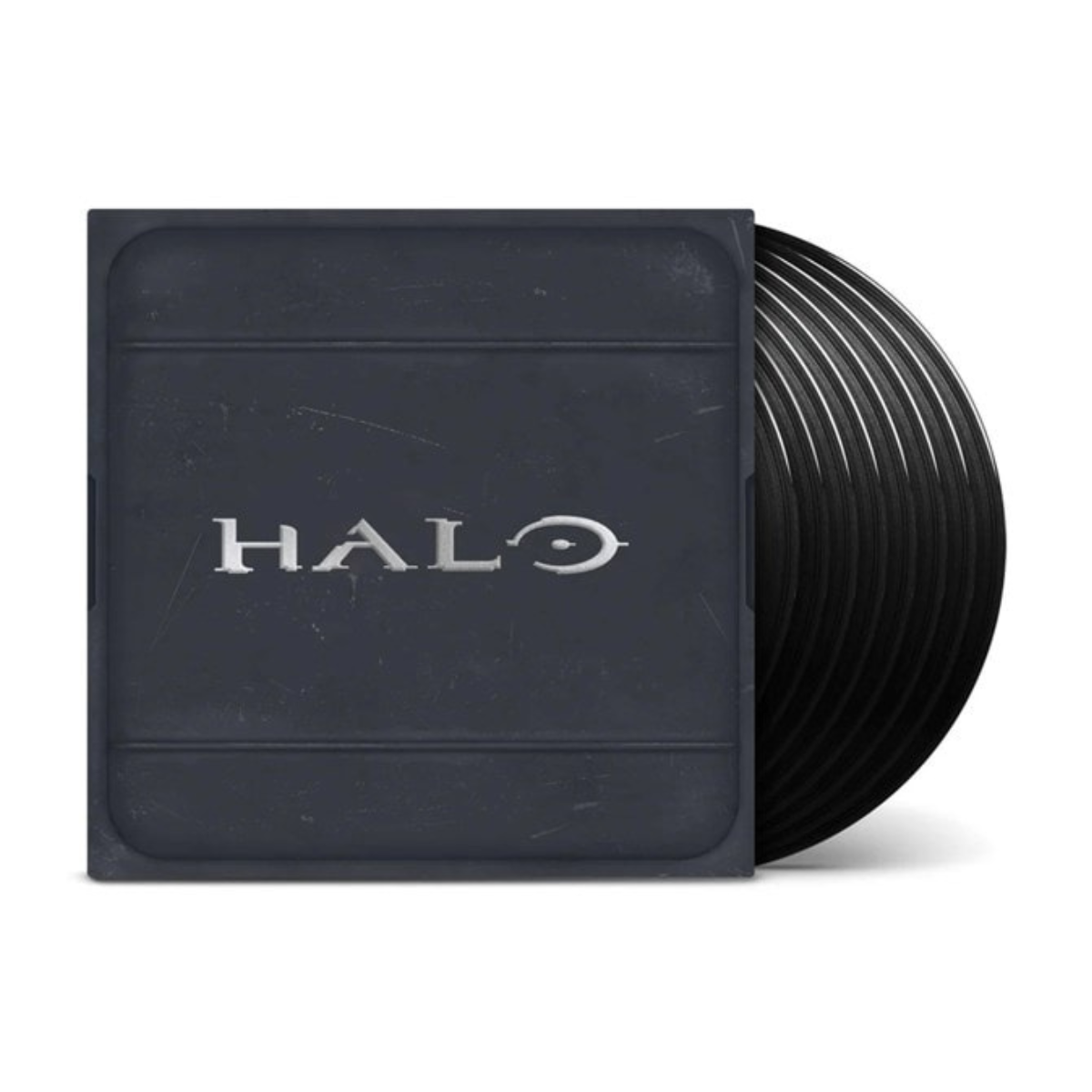 Soundtrack - Halo Original Trilogy Soundtrack Collection Vinyl 8LP Boxset (New & Sealed)
