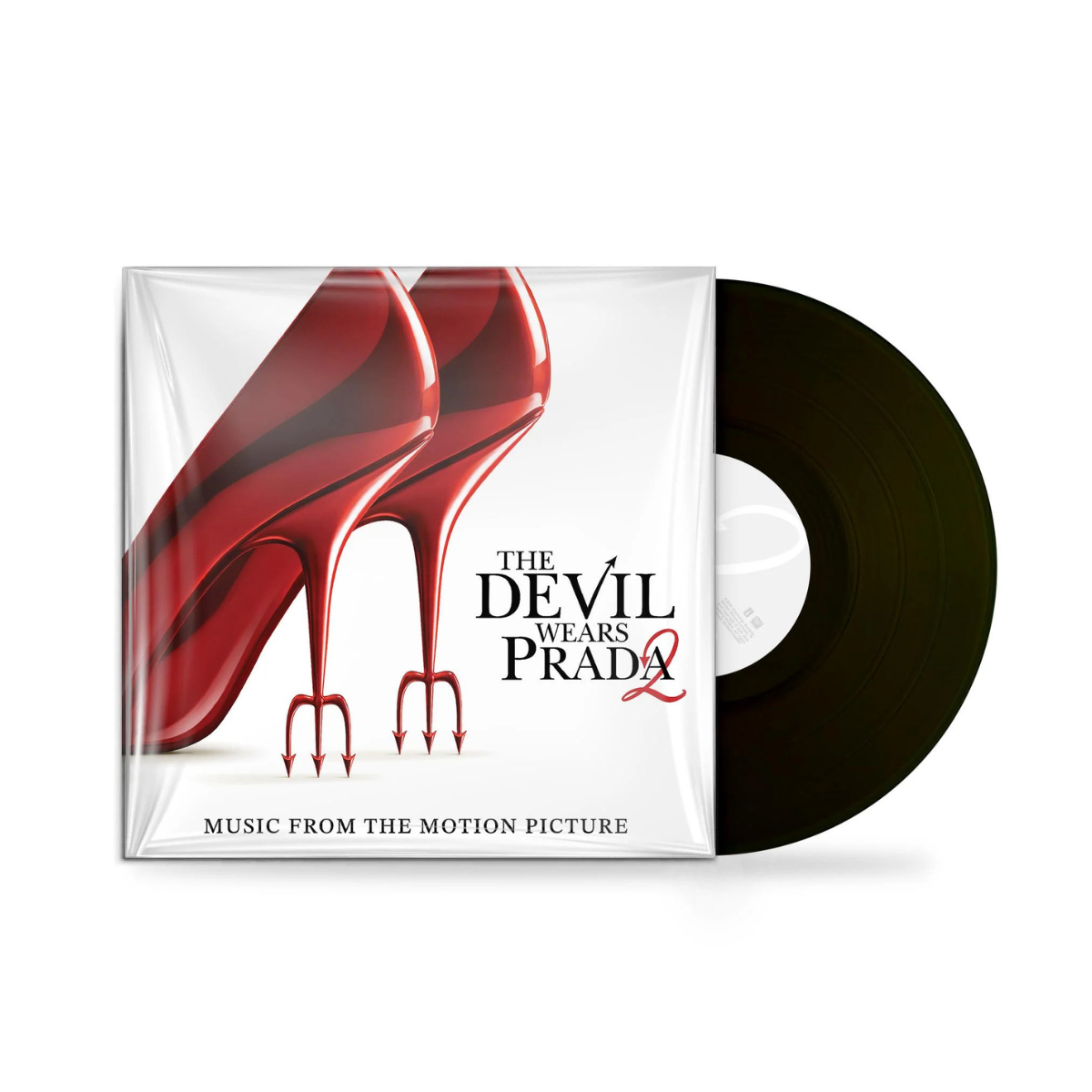 Soundtrack - The Devil Wears Prada 2 Motion Picture Vinyl LP