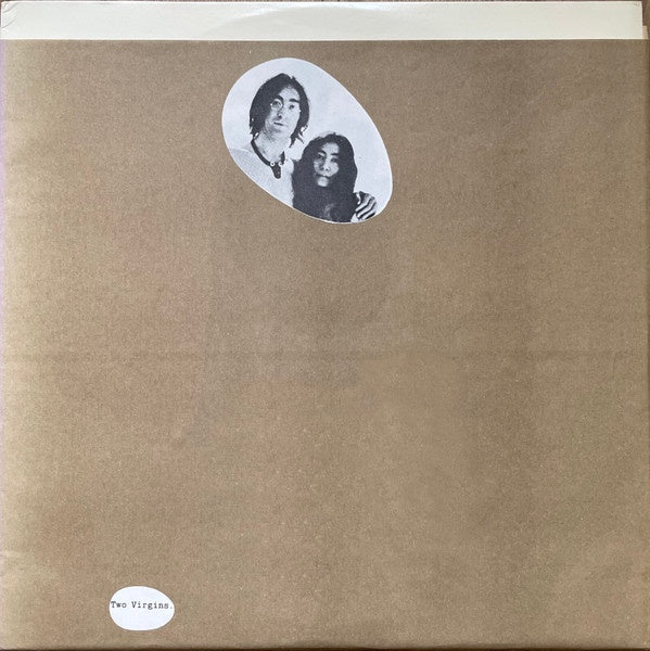 John Lennon & Yoko Ono - Unfinished Music No. 1. Two Virgins Vinyl LP (Used)
