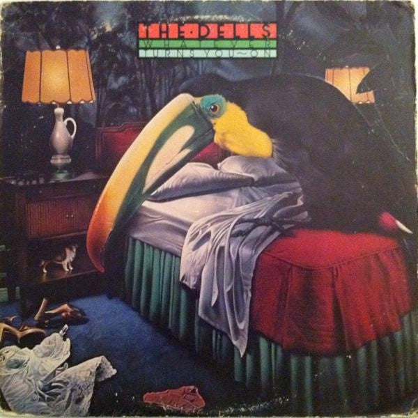 Dells - Whatever Turns You On Vinyl LP (Used)