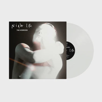 Horrors - Night Life Indie Exclusive Clear Vinyl LP