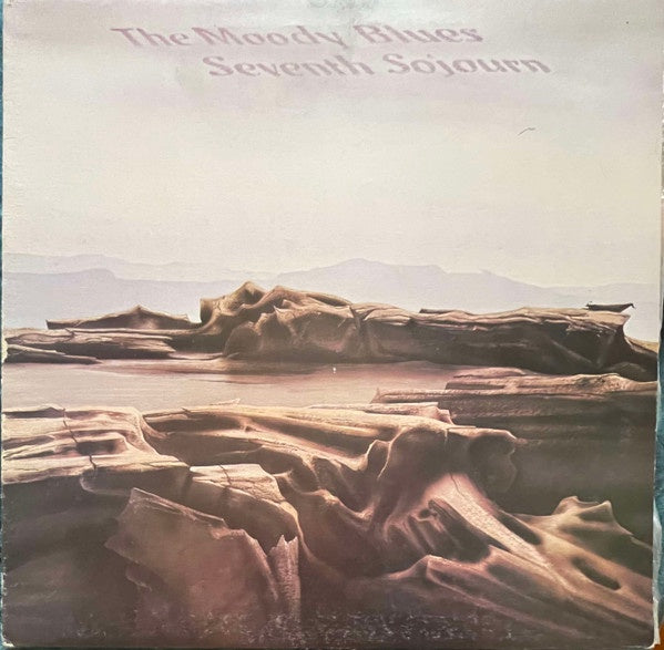Moody Blues – Seventh Sojourn Vinyl LP (Used)