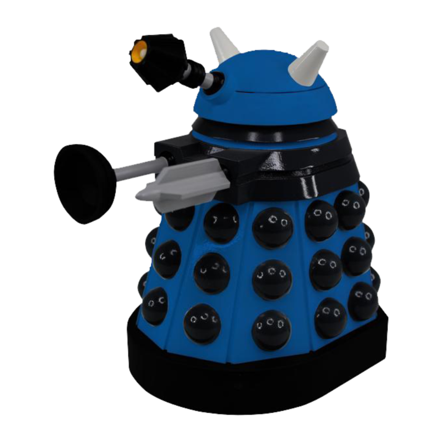 Doctor Who - Strategist Dalek Titans 6.5" Vinyl Figure