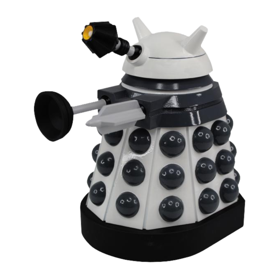 Doctor Who - Supreme Dalek Titans 6.5" Vinyl Figure