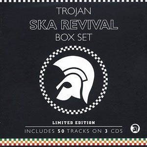 Various – Trojan Ska Revival Box Set 3CD