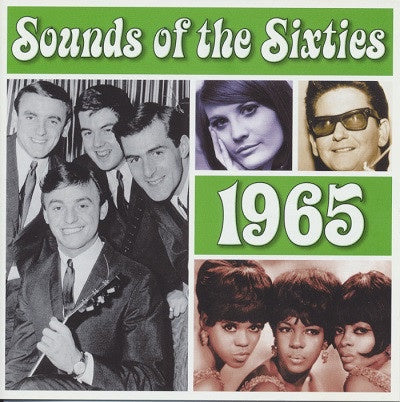 Various – Sounds Of The Sixties - 1965 2CD