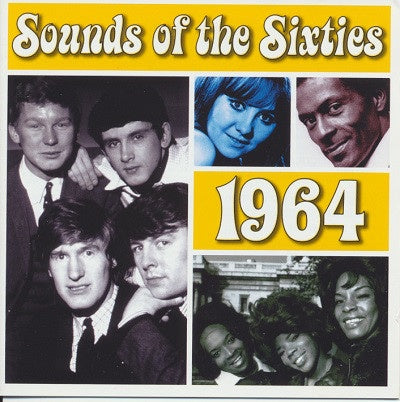 Various – Sounds Of The Sixties - 1964 2CD