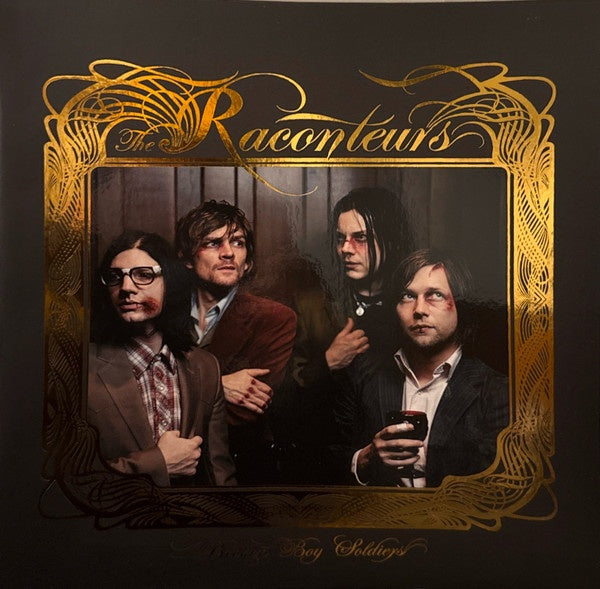 Raconteurs - Broken Boy Soldiers Vinyl LP (Used)