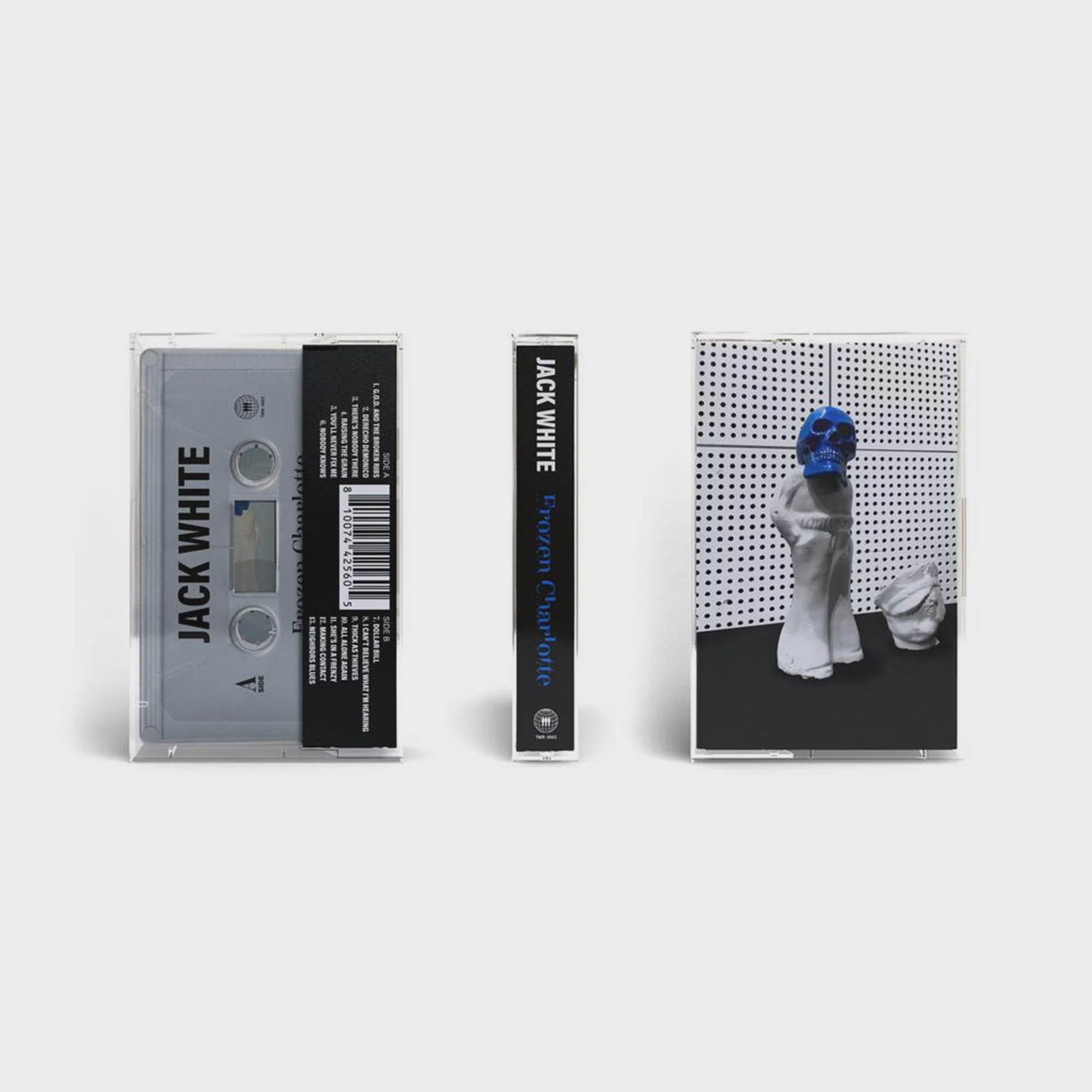 Jack White - Frozen Charlotte Cassette (New)