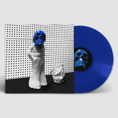 Jack White - Frozen Charlotte Indie Exclusive Blue Coloured Vinyl LP