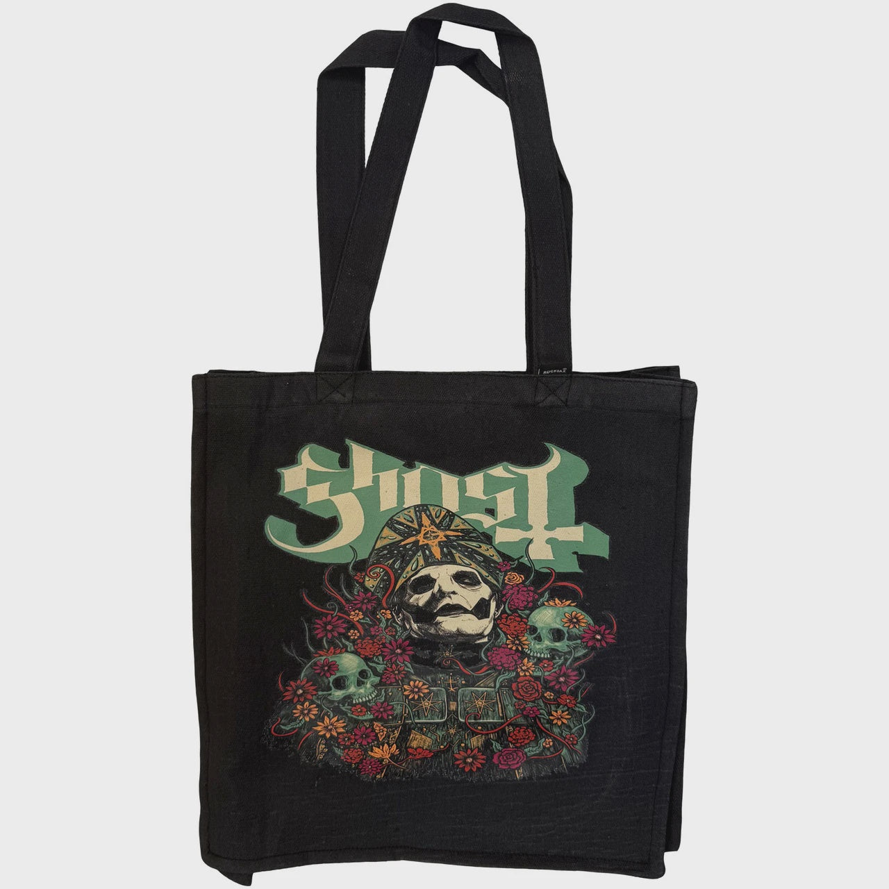 Ghost - Bliss Tote Bag