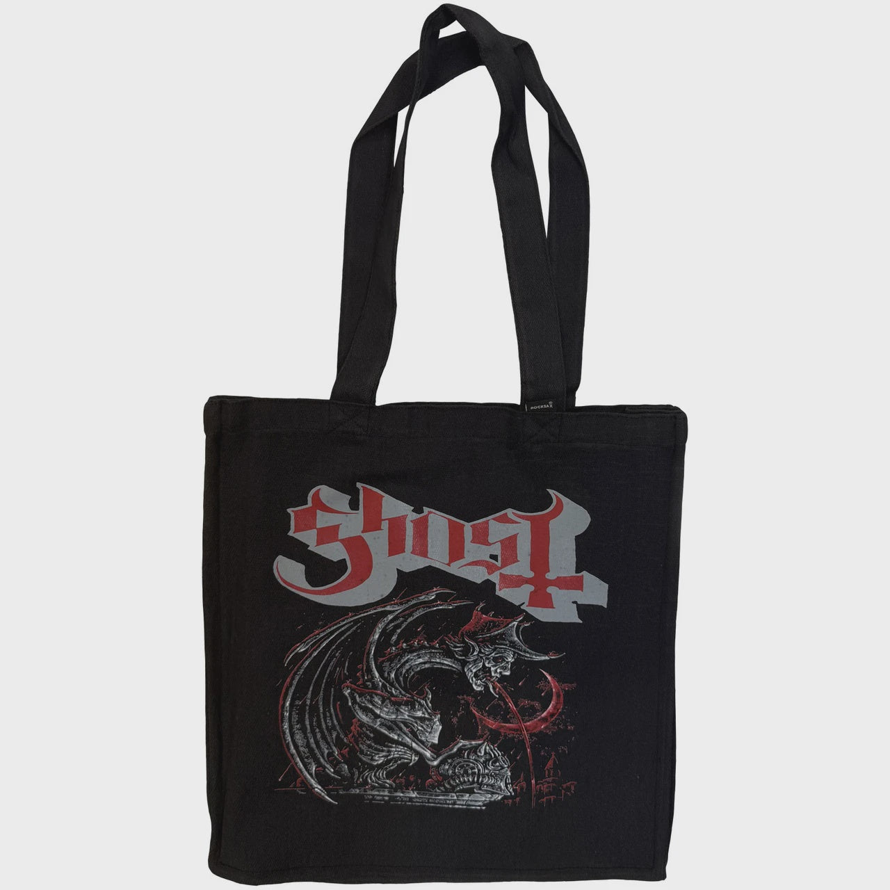 Ghost - Devil Tote Bag