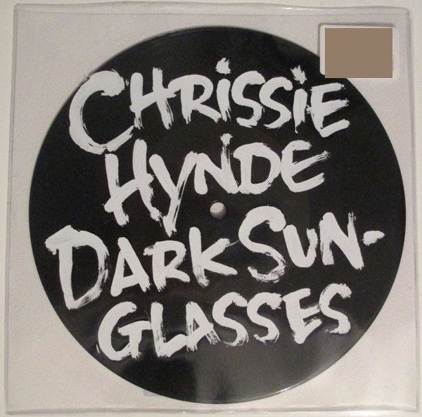 Chrissie Hynde - Dark Sunglasses RSD 2014 7" Vinyl Single (New)