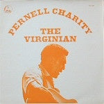 Pernell Charity - The Virginian Vinyl LP (Used)