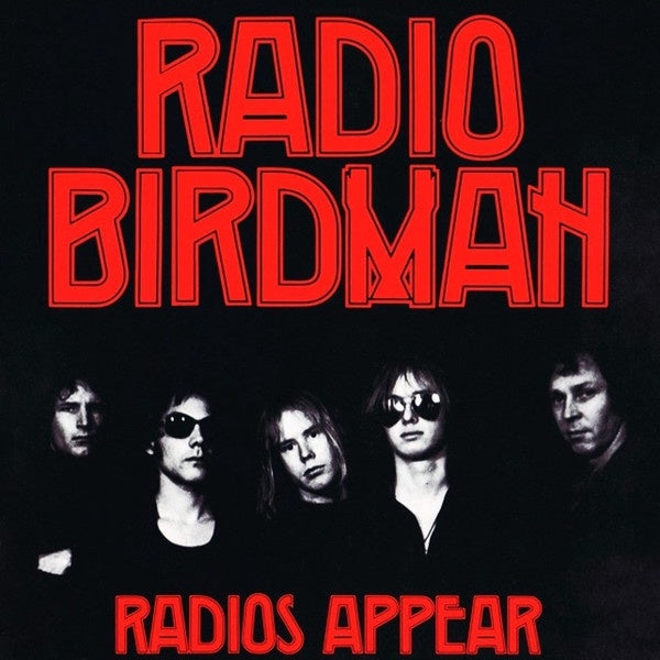 Radio Birdman - Radios Appear Vinyl LP (Used)