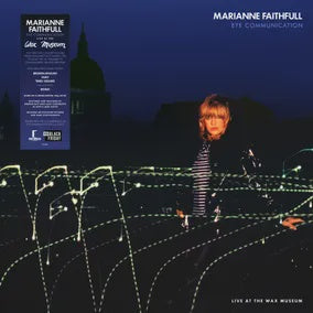 Marianne Faithfull - Eye Communication: Live At The Wax Museum RSDBF2026 180g Vinyl 2LP