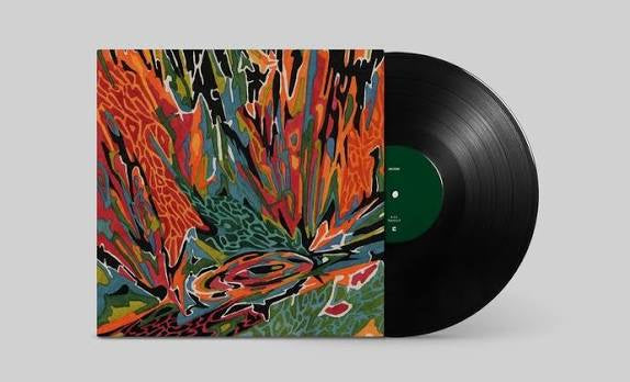 Akusmi - Terra Incognita Vinyl LP