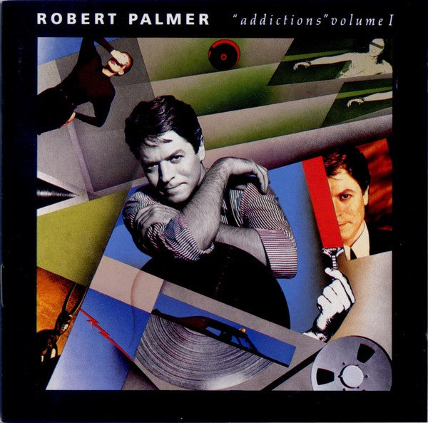 Robert Palmer – Addictions Volume I CD