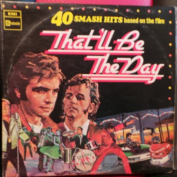 Soundtrack - That'll Be The Day Vinyl 2LP (Used)