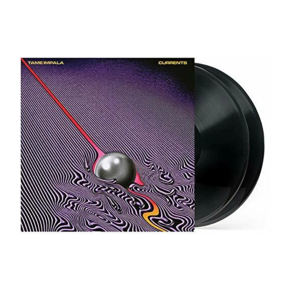 Tame Impala - Currents Vinyl 2LP