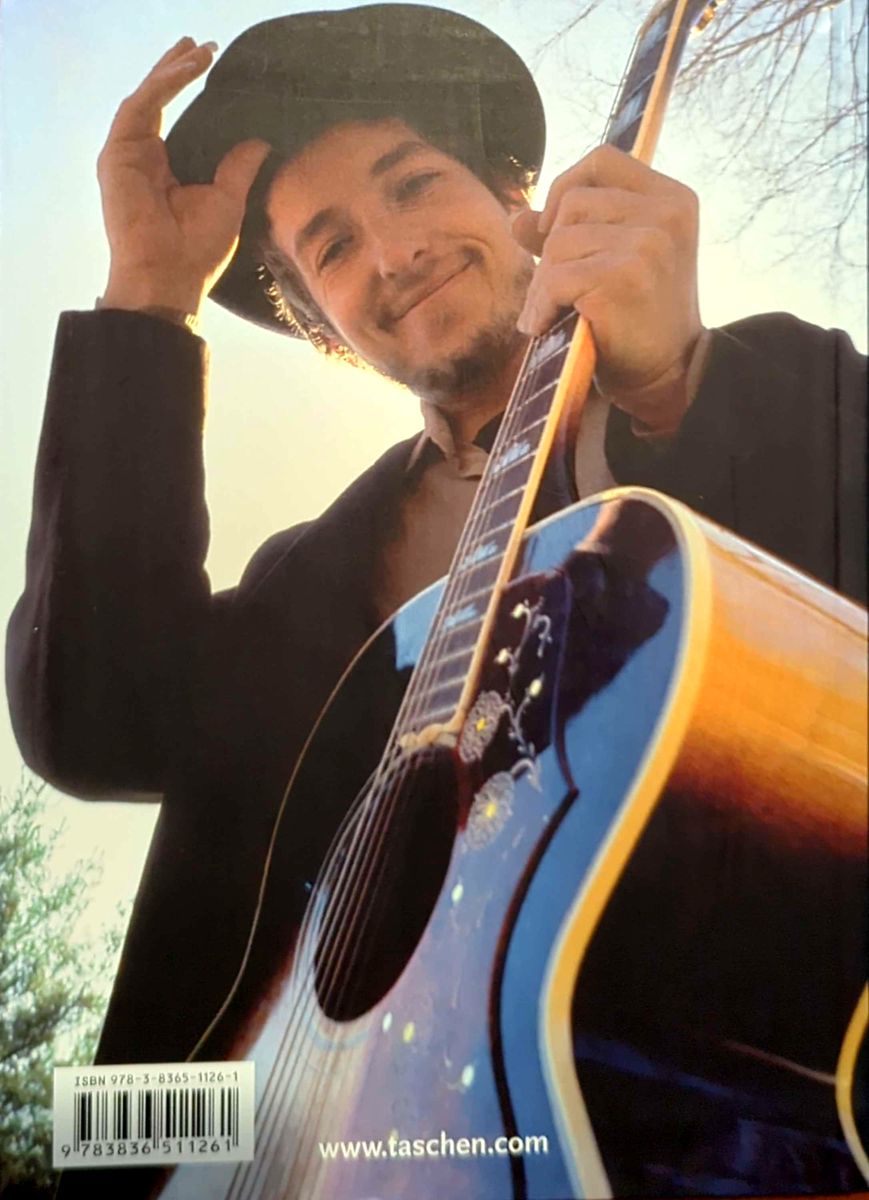 Luke Crampton & Dafydd Rees - Music Icons: Dylan Softcover Book (2009)