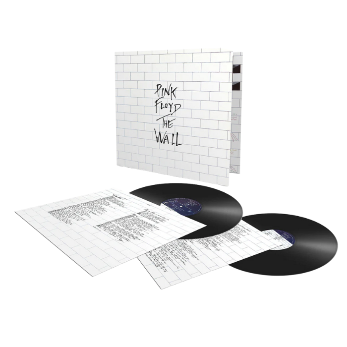 Pink Floyd - The Wall Vinyl 2LP (Import)
