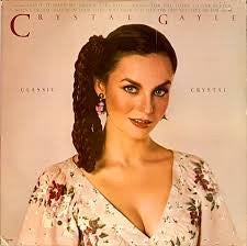 Crystal Gayle - Classic Crystal Vinyl LP (Used)