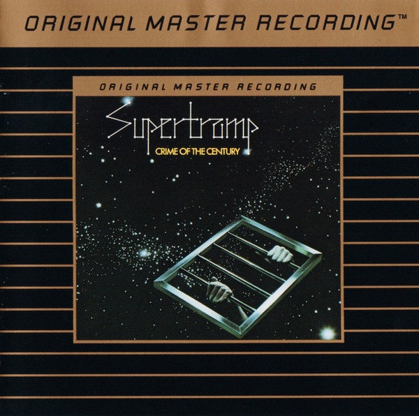 Supertramp - Crime Of The Century (Original Master Recording) CD