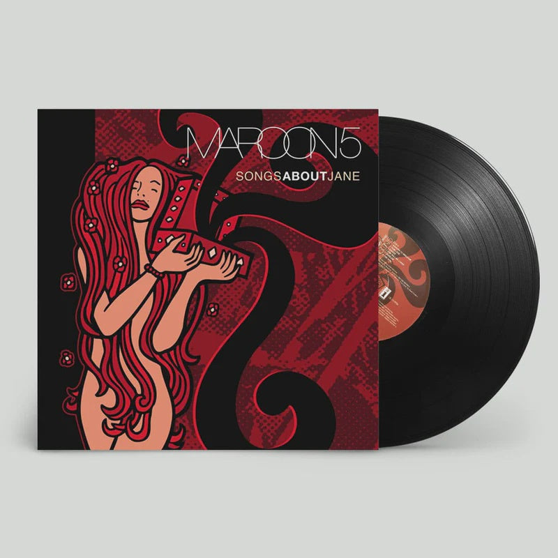 Maroon 5 - Songs About Jane Vinyl LP