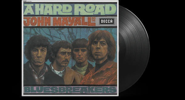 John Mayall & Bluesbreakers - A Hard Road Vinyl LP